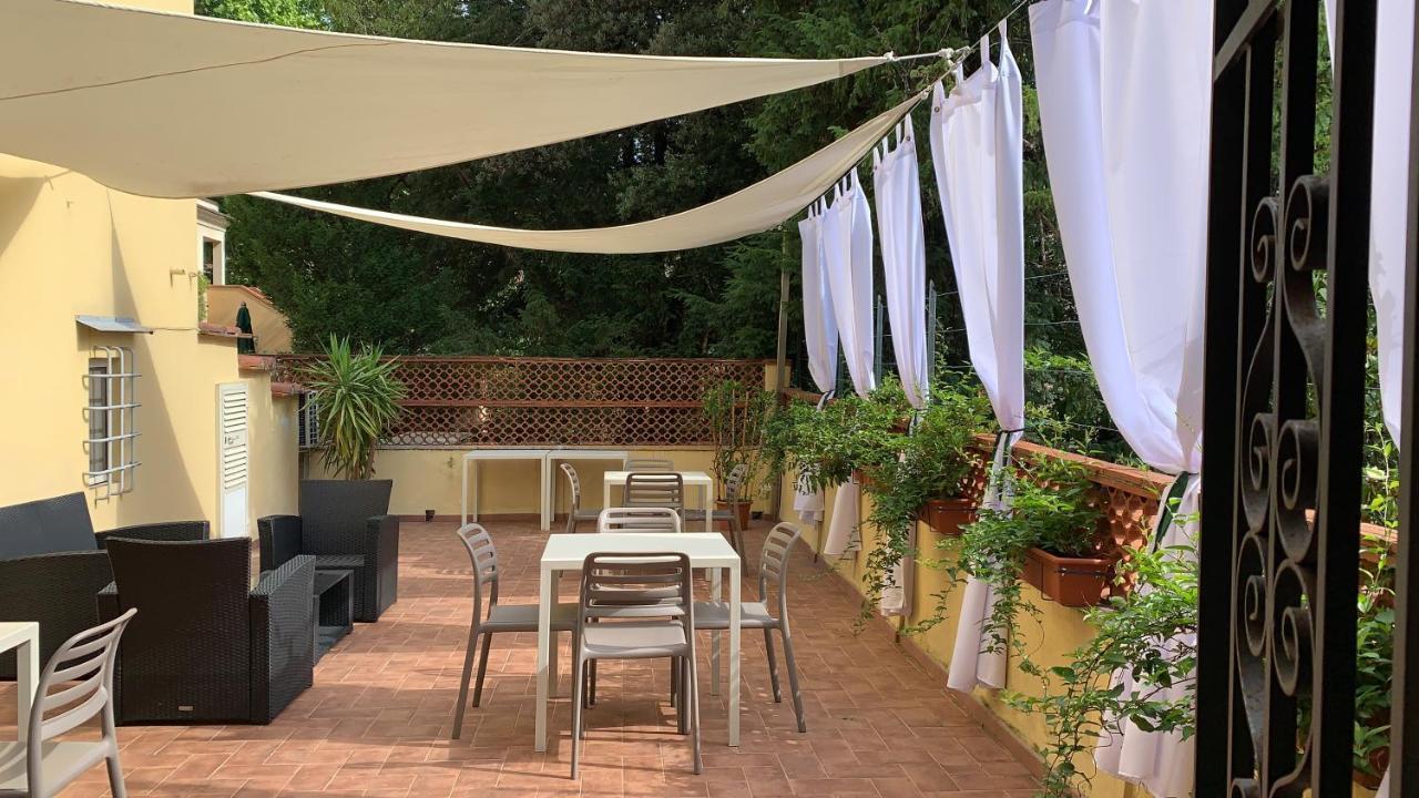 Couette-café La Terrazza Di Via Elisa